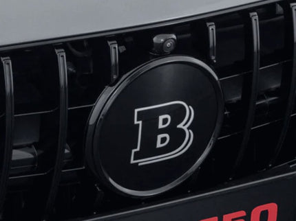 BRABUS "BB" STICKER FOR DISTRONIC GRILLE - AMG GT63S E-PERFORMANCE