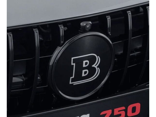 BRABUS "BB" STICKER FOR DISTRONIC GRILLE - AMG GT63S E-PERFORMANCE