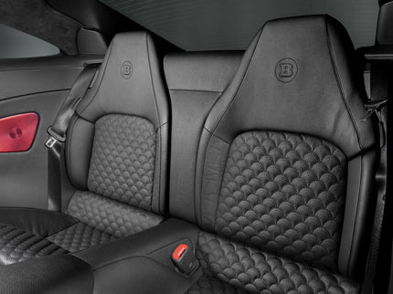 BRABUS MASTERPIECE INTERIOR FOR C 192 – AMG GT 63