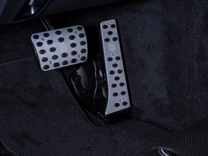 BRABUS ALUMINUM PEDAL KIT FOR X290