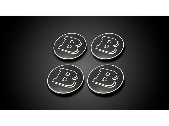 FLOATING HUB CAPS 070 FOR RANGE ROVER