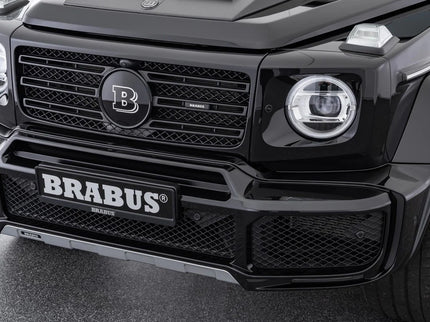 BRABUS WIDESTAR FOR W 463A – G 350 - G 500