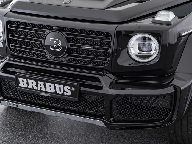 BRABUS WIDESTAR FOR W 463A – G 350 - G 500