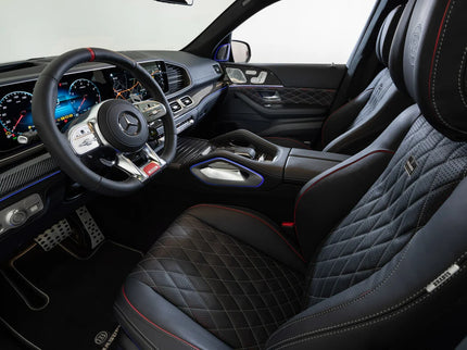 LEATHER INTERIOR FOR X 167 – AMG GLS 63