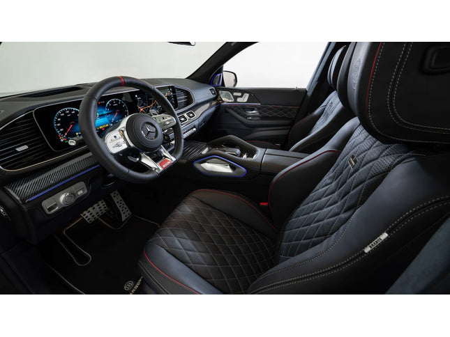 LEATHER INTERIOR FOR X 167 – AMG GLS 63