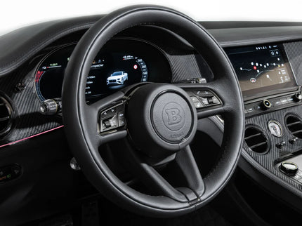 BRABUS SIGNATURE PACKAGE I FOR CONTINENTAL GT SPEED