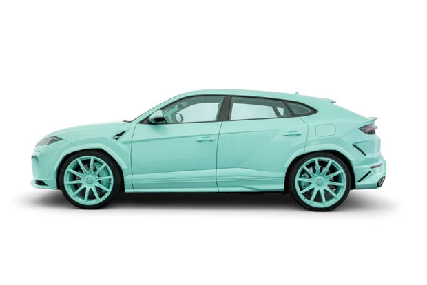 <h3><span style="text-decoration:underline">BRABUS 900 MINT</span></h3>
