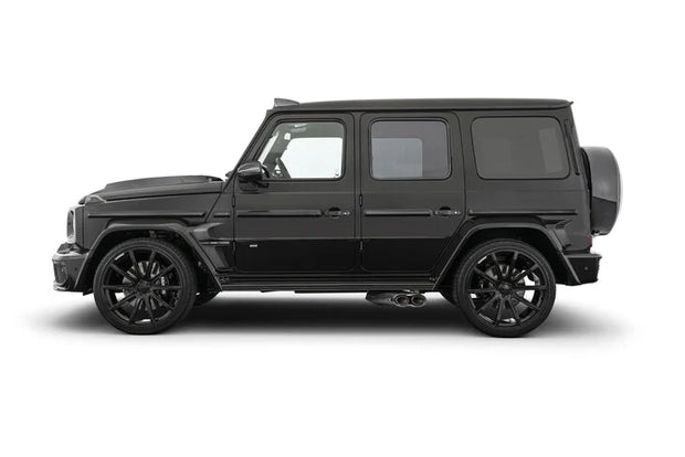 <h3><span style="text-decoration:underline">BRABUS 900 SUPERBLACK</span></h3>