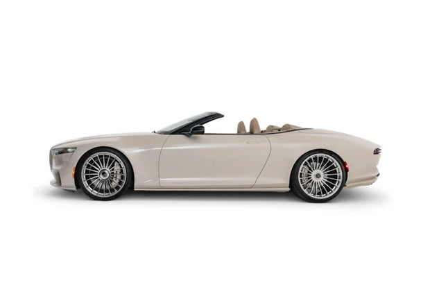 <h3><span style="text-decoration:underline">BRABUS BODO CABRIOLET SILK STONE</span></h3>