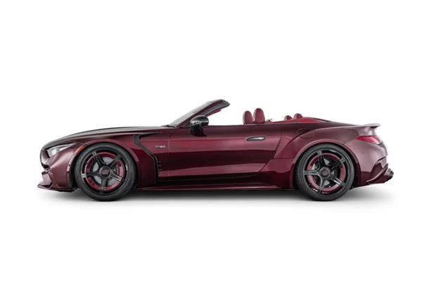 <h3><span style="text-decoration:underline">BRABUS ROCKET GTC DEEP RED</span></h3>