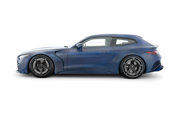 <h3><span style="text-decoration:underline">BRABUS ROCKET GTS DEEP BLUE</span></h3>