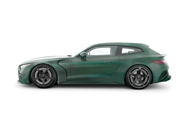 <h3>BRABUS ROCKET GTS MEAN GREEN</h3>