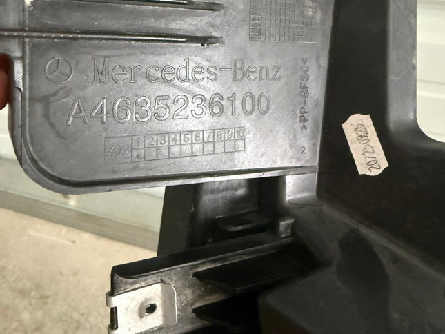 OEM 2026 MERCEDES-BENZ W465 G-CLASS REAR LEFT RUNNING BOARD TAIL TRIM