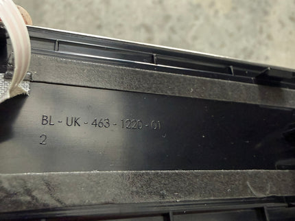 OEM 2026 MERCEDES-BENZ G-CLASS ILLUMINATED DOOR SILL TRIM – BL-UK-463122001