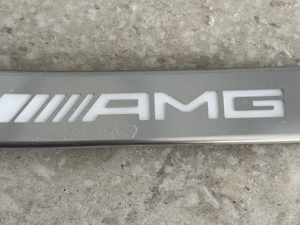 OEM 2026 MERCEDES-BENZ G-CLASS ILLUMINATED DOOR SILL TRIM – BL-UK-463122001