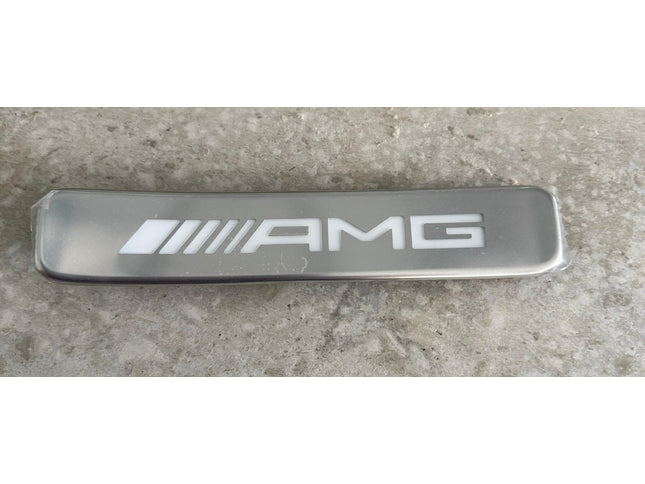 OEM 2026 MERCEDES-BENZ G-CLASS ILLUMINATED DOOR SILL TRIM – BL-UK-463122001