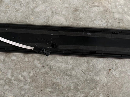 OEM MERCEDES G-CLASS ILLUMINATED DOOR SILL TRIM W463/W464 BL-UK-463122101