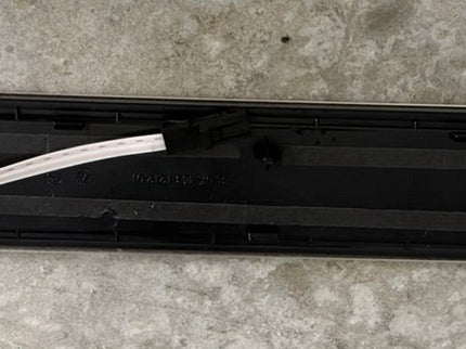 OEM MERCEDES G-CLASS AMG ILLUMINATED DOOR SILL TRIM W463 W464 BL-UK-463121201