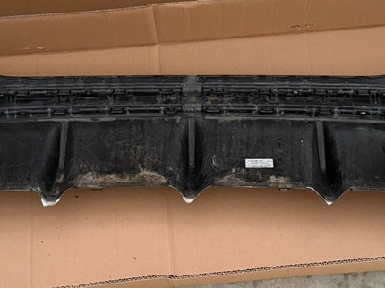 OEM MERCEDES-AMG S63 E PERFORMANCE (W223) REAR DIFFUSER LOWER REAR BUMPER TRIM A2238857801