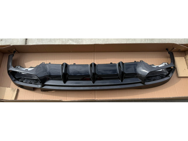 OEM MERCEDES-AMG S63 E PERFORMANCE (W223) REAR DIFFUSER LOWER REAR BUMPER TRIM A2238857801