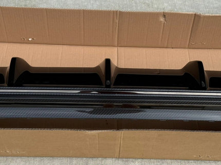 OEM MERCEDES-AMG S63 E PERFORMANCE (W223) REAR DIFFUSER LOWER REAR BUMPER TRIM A2238857801