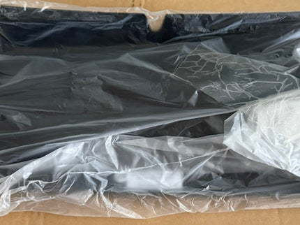 OEM MERCEDES W223 S63 AMG FRONT LICENSE PLATE BRACKET HOLDER A2238801702