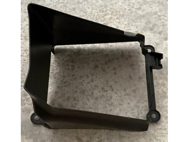 OEM MERCEDES G63 AMG W465 LEFT AIR DUCT SEGMENT DRIVER SIDE A4655051100