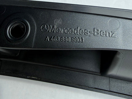 OEM 2026 MERCEDES G63 AMG W463 REAR RIGHT FENDER FLARE WHEEL ARCH A4638805803