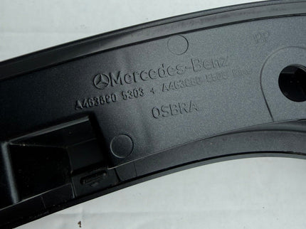 OEM 2026 MERCEDES G63 AMG W463 FRONT LEFT FENDER FLARE WHEEL ARCH A4638805303