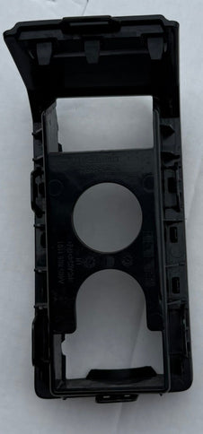 OEM PAIR OF MERCEDES G63 AMG W465 FRONT BUMPER COVER TRIMS A4658851101 + A4658851201
