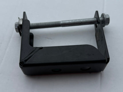 OEM MERCEDES G63 AMG W463 FRONT BUMPER GUARD BRACKET MOUNT A4638857602