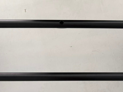 OEM MERCEDES G63 AMG W465 NIGHT PACKAGE BLACK FRONT BRUSH GUARD BUMPER SHIELD A4658800201 2025-2026