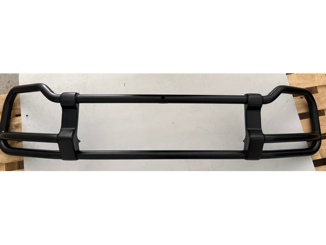 OEM MERCEDES G63 AMG W465 NIGHT PACKAGE BLACK FRONT BRUSH GUARD BUMPER SHIELD A4658800201 2025-2026