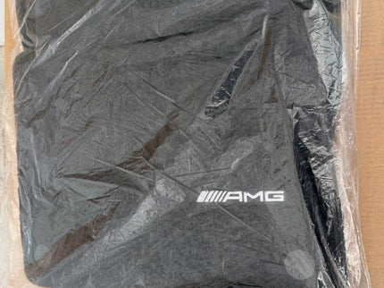 OEM MERCEDES AMG S63 W223 FLOOR MATS CARPET SET 4PC BLACK AMG 2021-2026