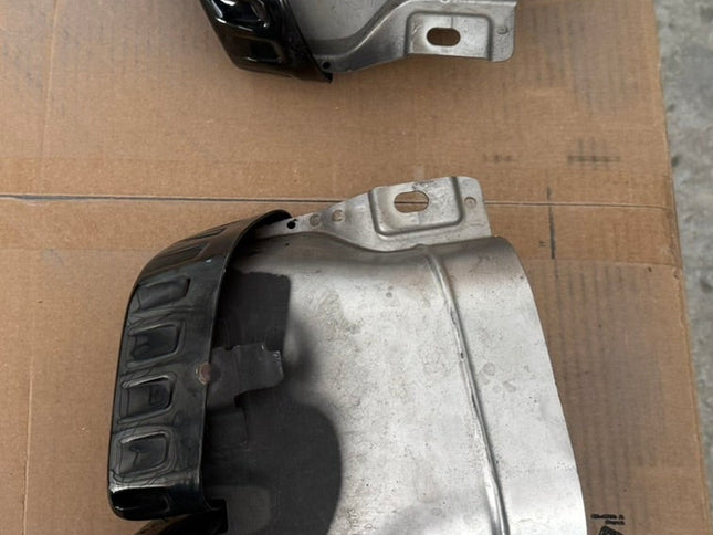 OEM MERCEDES AMG S63 W223 EXHAUST TAILPIPE TRIM TIP SET A0004905600-A0004905700 2024-2026