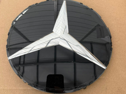 OEM MERCEDES AMG S63 W223 DISTRONIC FRONT GRILLE STAR RADAR BASE PLATE A0008880500 2021-2026