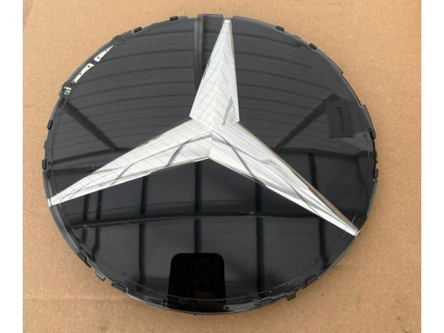 OEM MERCEDES AMG S63 W223 DISTRONIC FRONT GRILLE STAR RADAR BASE PLATE A0008880500 2021-2026