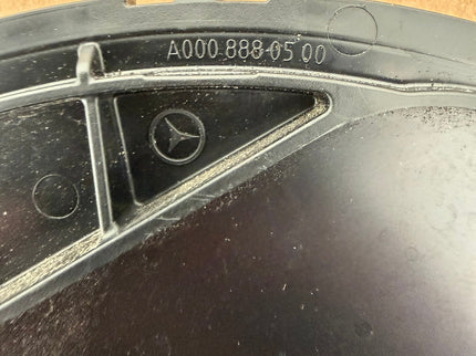 OEM MERCEDES AMG S63 W223 DISTRONIC FRONT GRILLE STAR RADAR BASE PLATE A0008880500 2021-2026