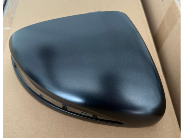 OEM MERCEDES G63 AMG W463 NIGHT PACKAGE LEFT SIDE MIRROR COVER CAP DRIVER SIDE A63233350056 2019-2024