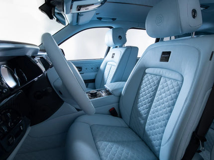 BRABUS MASTERPIECE INTERIOR FOR CULLINAN