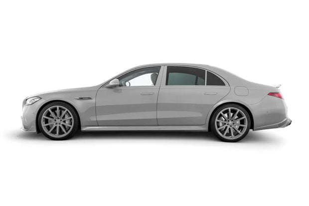 <h3><span style="text-decoration:underline">BRABUS 1000 ALL GRAY</span></h3>