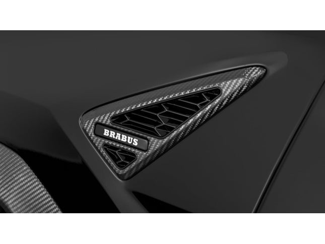 CARBON ADD-ON PARTS FOR URUS SE