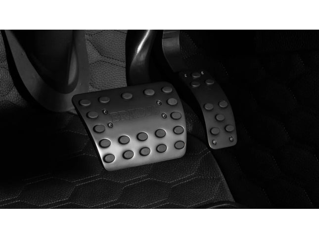 ALUMINUM PEDAL PADS FOR URUS SE