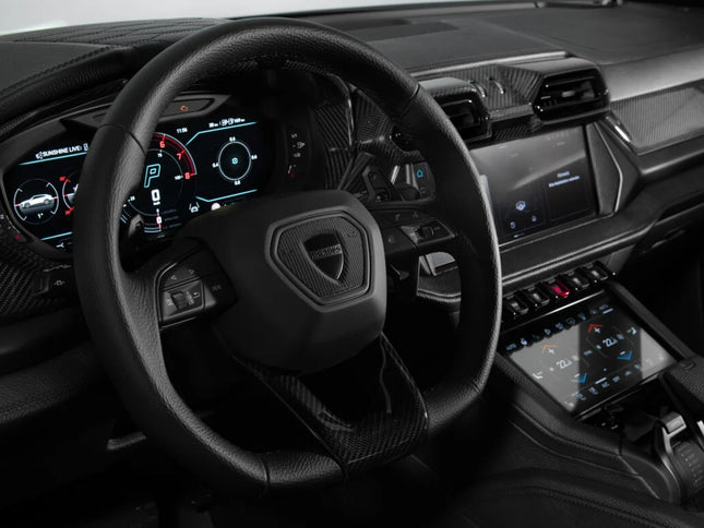 BRABUS MASTERPIECE INTERIOR FOR URUS SE