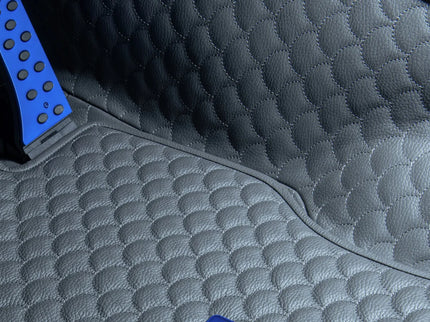 LEATHER VEHICLE FLOORING QUILTED FOR X 167 – AMG GLS 63