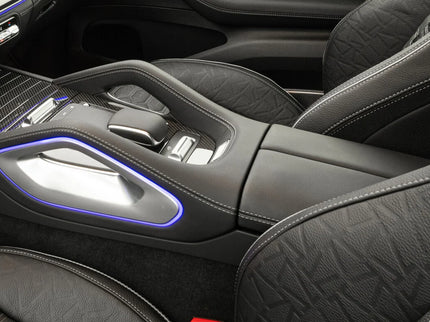 LEATHER CENTER CONSOLE FOR X 167 – GLS AMG LINE