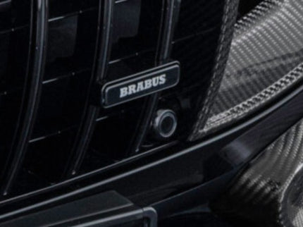 BRABUS ILLUMINATED FRONT GRILLE LOGO FOR X290 GT53/63S COUPE & 4-DR