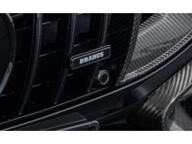 BRABUS ILLUMINATED FRONT GRILLE LOGO FOR X290 GT53/63S COUPE & 4-DR