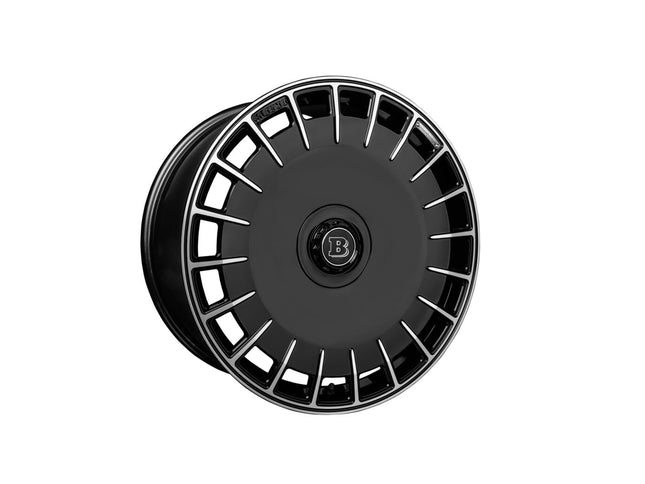 MONOBLOCK ZM "PLATINUM EDITION" FOR CONTINENTAL GTC SPEED