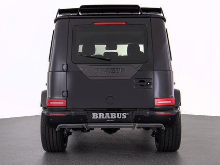 CARBON REAR DIFFUSER FOR W 463A – AMG G 63